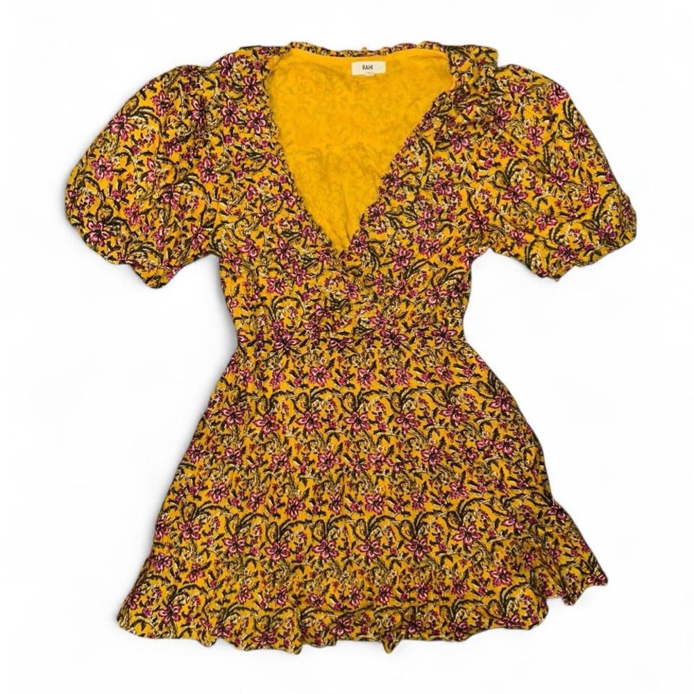 Rahi Del Sole Chiara Mini Dress Size small